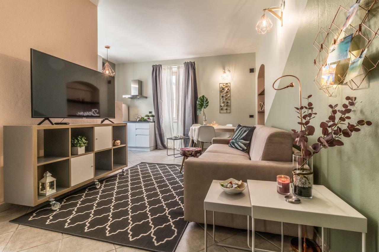 Boutique Apartments Collection-La Grande Bellezza Sassari Eksteriør billede