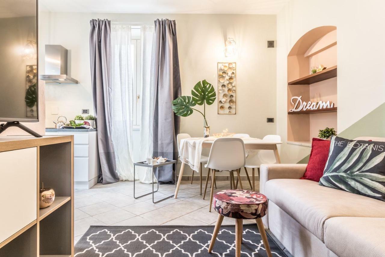 Boutique Apartments Collection-La Grande Bellezza Sassari Eksteriør billede